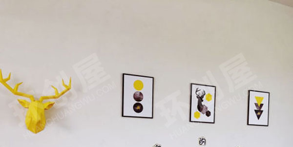 幼儿园北欧风环境创设家园联系栏图片