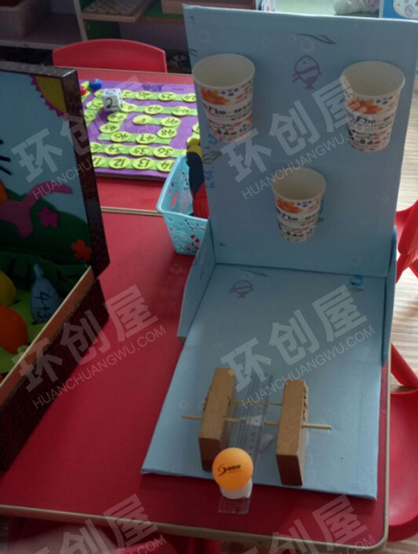 幼儿园科学区高端好玩的教玩具图片