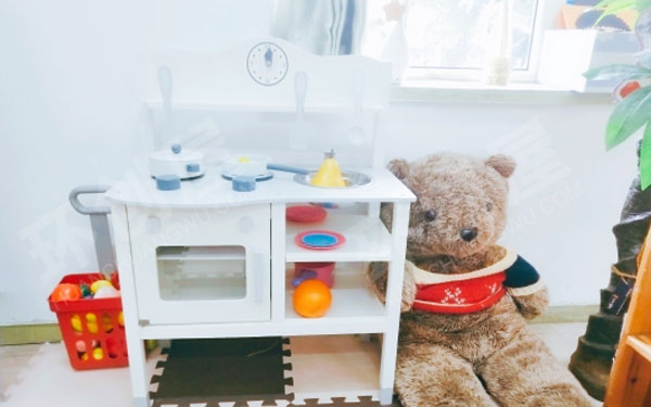 幼儿园ins风米菲乐之家装饰图片