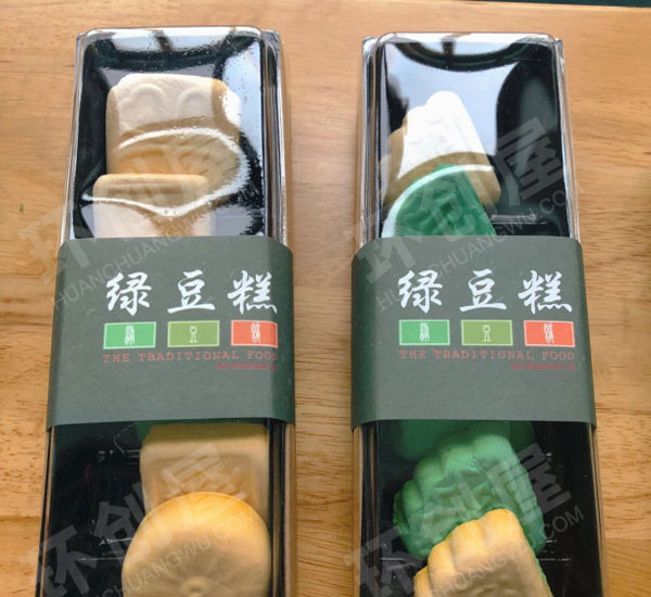 幼儿园角色游戏超轻粘土糕饼点心铺图片