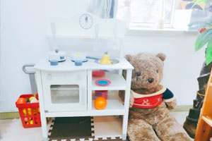 幼儿园ins风米菲乐之家装饰图片5张