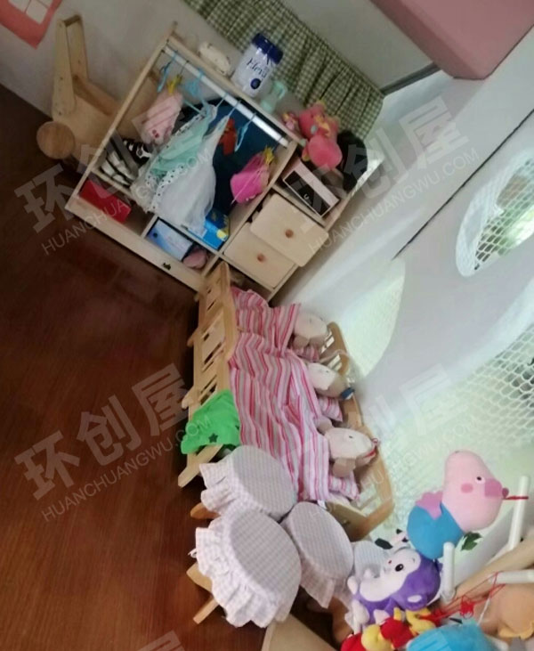 幼儿园角色游戏废物利用自制角色道具图片