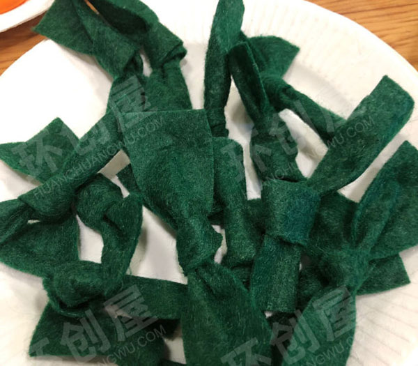 幼儿园火锅角色游戏轻粘土各种菜品图片