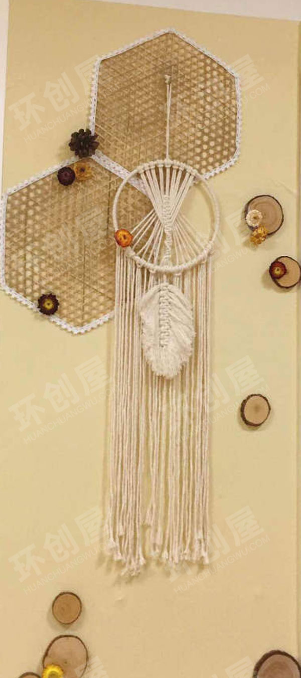 幼儿园ins风环创吊饰图片