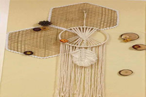 幼儿园ins风环创吊饰图片5张