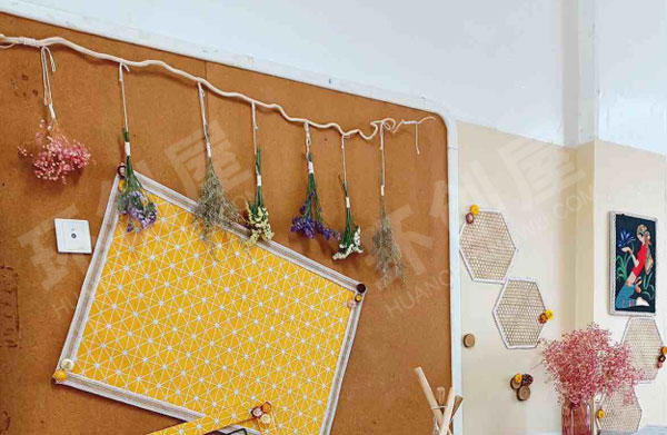 幼儿园ins风环创吊饰图片