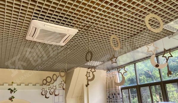 幼儿园绿植星星月亮手工吊挂饰图片