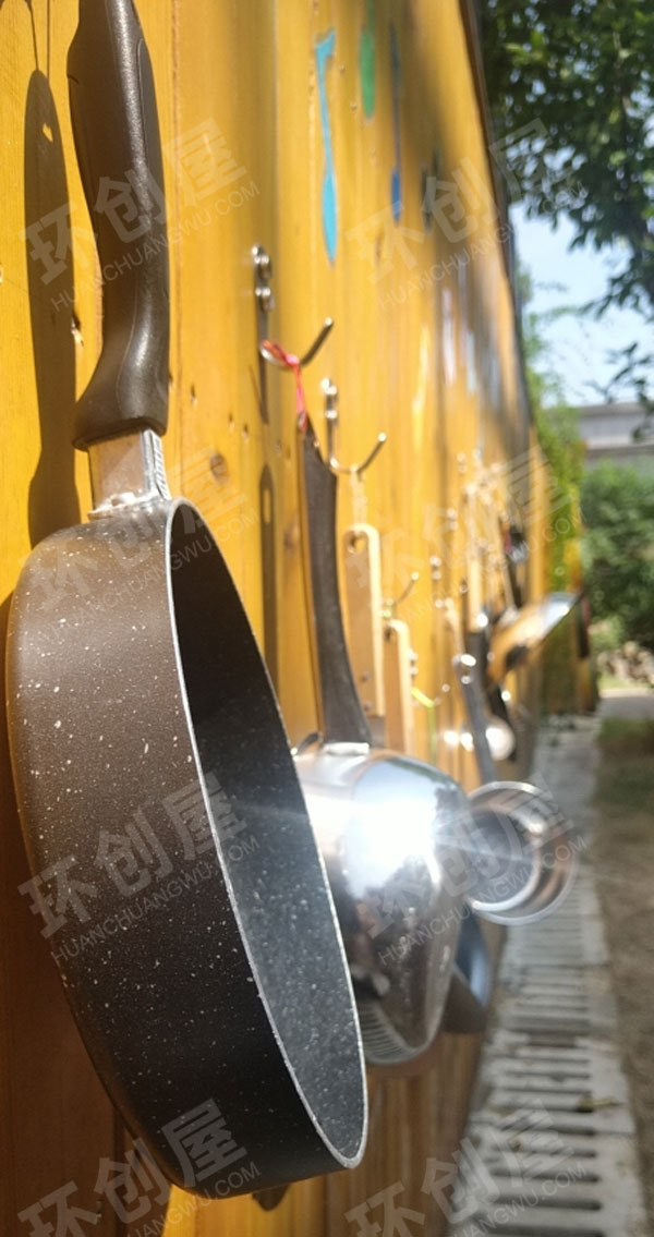 幼儿园户外安逸农村乐图片