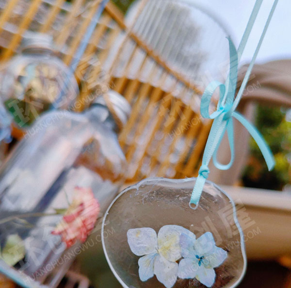 幼儿园户外寻找春天超级唯美小花园图片