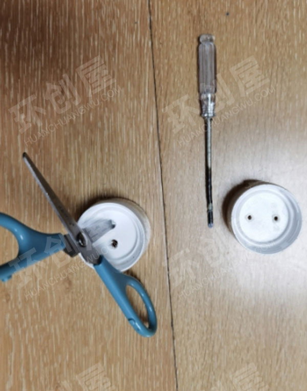 幼儿园科学区自制喷泉玩教具图片