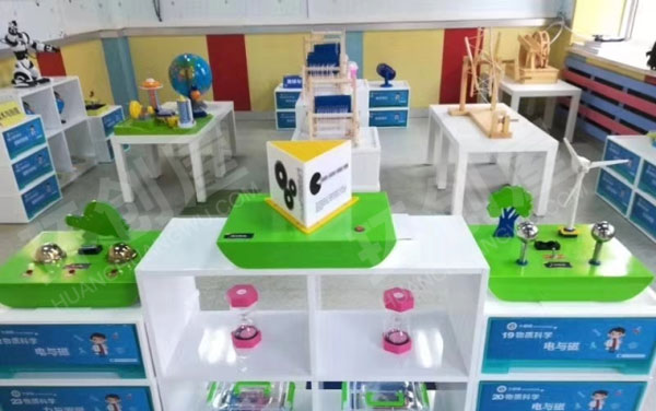 幼儿园科学发现室图片