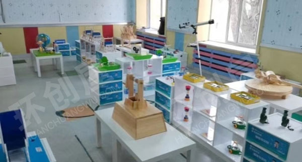 幼儿园科学发现室图片