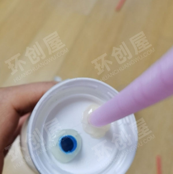 幼儿园科学区自制喷泉玩教具图片