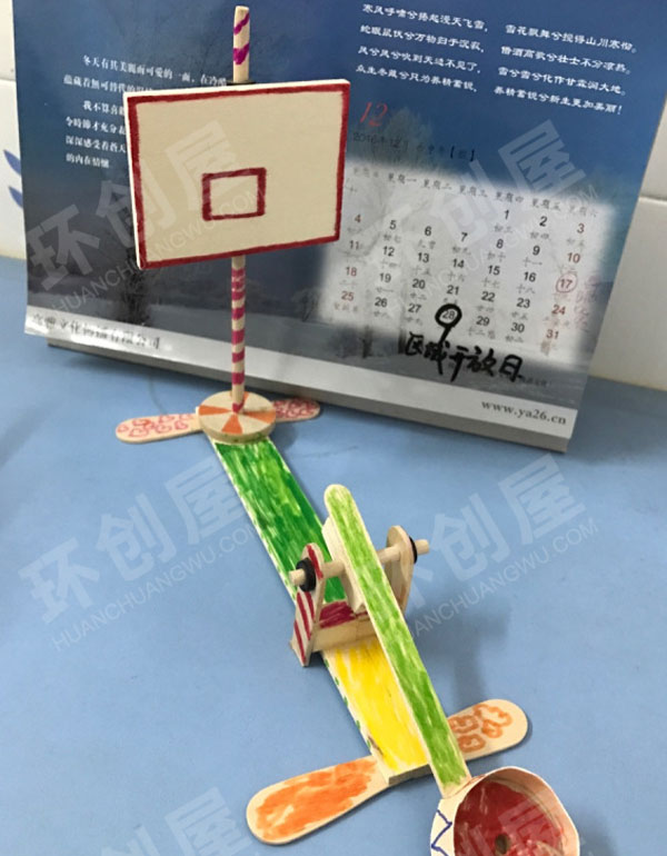 幼儿园科学区超级精彩的自制学习玩教具图片