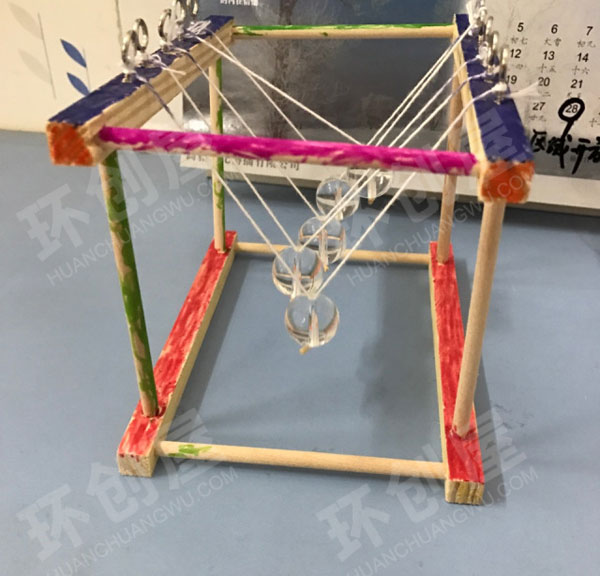 幼儿园科学区超级精彩的自制学习玩教具图片