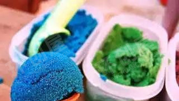 幼儿园角色游戏自制冰淇淋图片