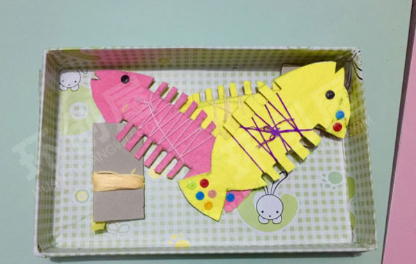 幼儿园环创益智区操作材料图片