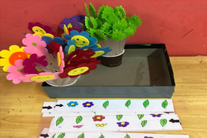 幼儿园益智区非常有趣的自制操作材料图片9张