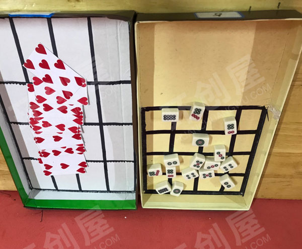幼儿园益智区非常有趣的自制操作材料图片