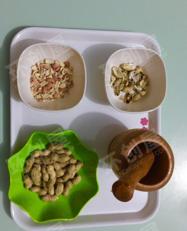 幼儿园环创益智区操作材料图片