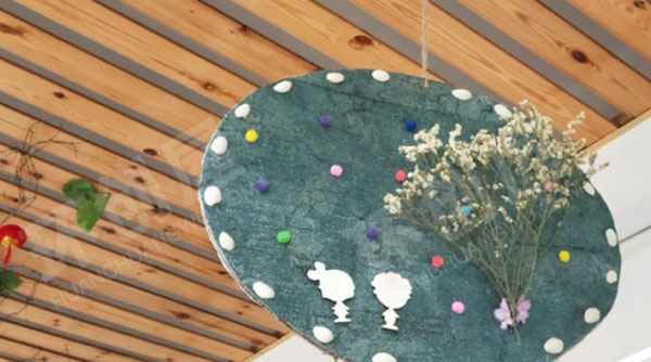 幼儿园古风古韵系列吊饰图片