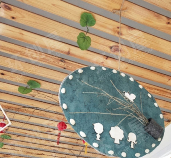 幼儿园古风古韵系列吊饰图片