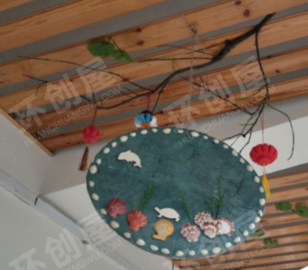 幼儿园古风古韵系列吊饰图片