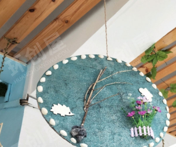 幼儿园古风古韵系列吊饰图片