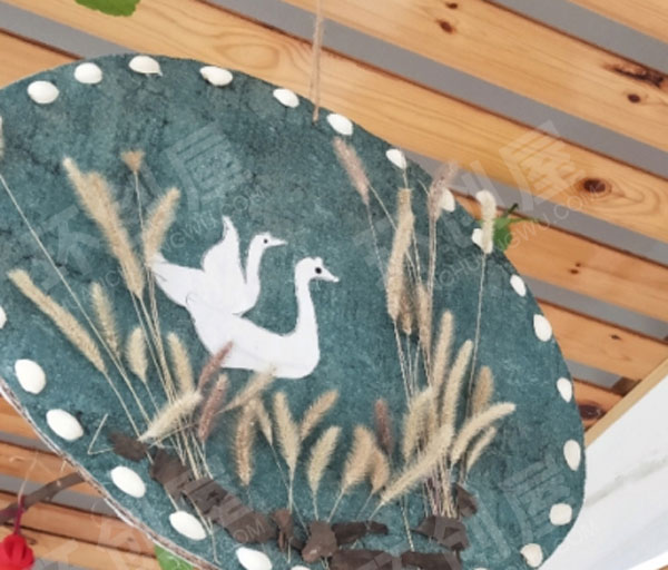 幼儿园古风古韵系列吊饰图片