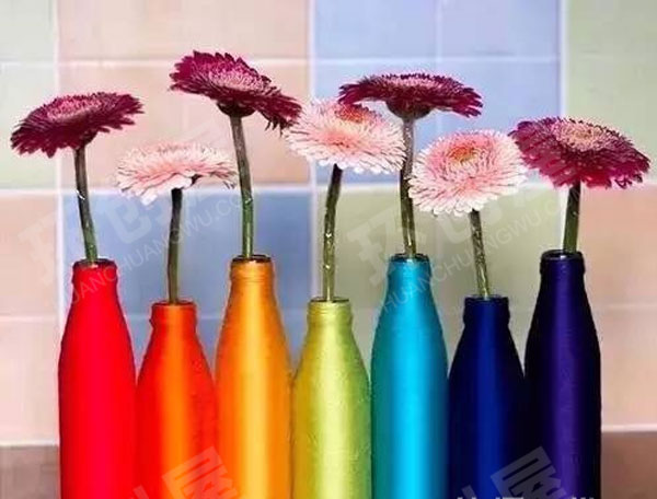 幼儿园毛线球的百遍造型作品展示图片