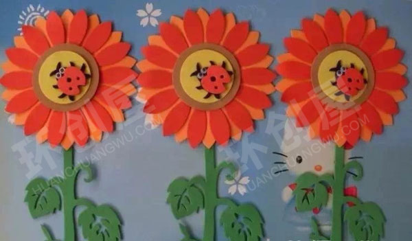 幼儿园环创快乐阅读吧图片