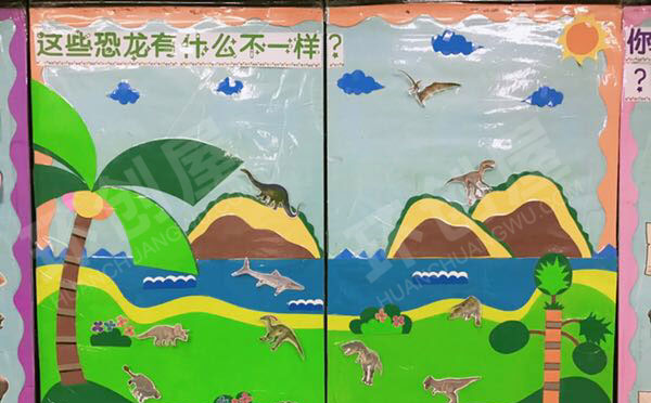 幼儿园小小探险家科学区图片