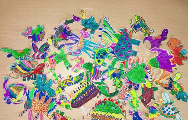 幼儿园小小探险家科学区图片