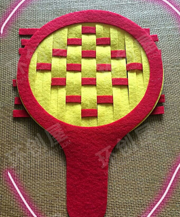 幼儿园益智区游戏编织类教玩具图片