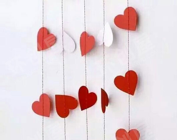 幼儿园自制卡纸简单又好看的挂件图片