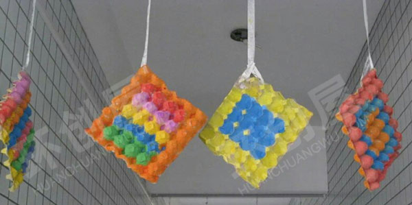 幼儿园各种有趣好看的吊挂饰图片