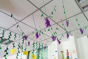 幼儿园自然夏天动物挂饰图片5张