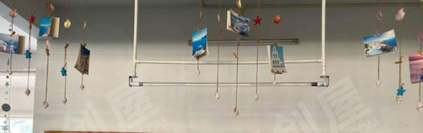 幼儿园变废为宝挂件图片