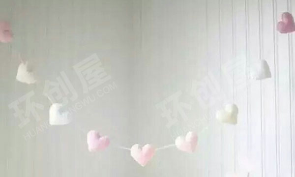 幼儿园自制卡纸简单又好看的挂件图片