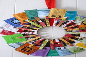 幼儿园教室门创意装饰图片3张