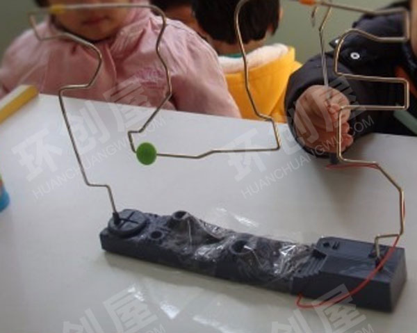 幼儿园科学区丰富多彩的教室科学馆图片