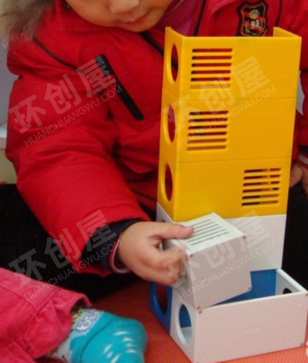 幼儿园科学区丰富多彩的教室科学馆图片