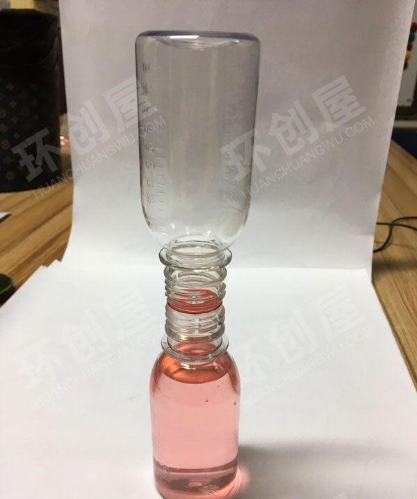 幼儿园科学区水中漩涡图片