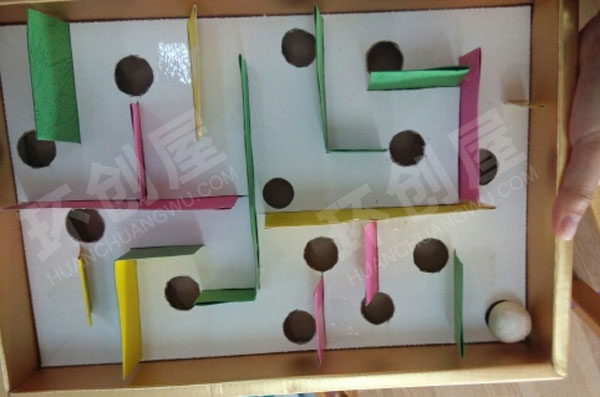 幼儿园科学区科学探索各种材料图片