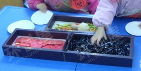 幼儿园角色游戏美味烤串小餐厅图片