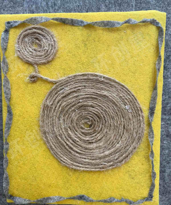 幼儿园益智区无触不在触摸墙图片