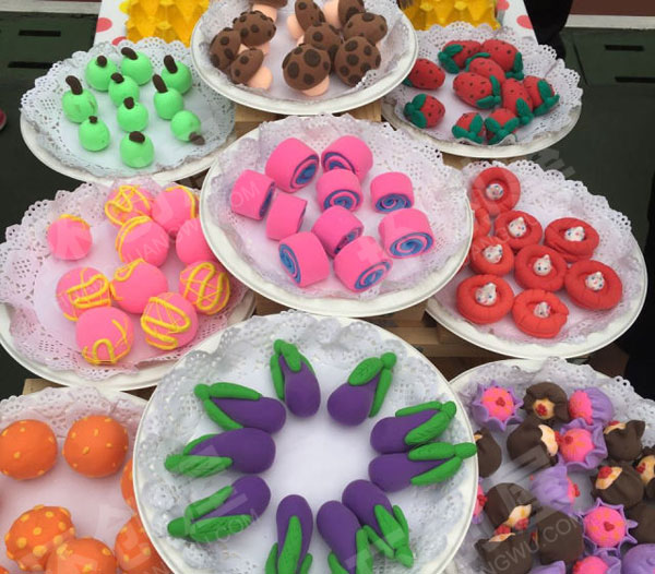 幼儿园益智区自制高级玩教具环创图片