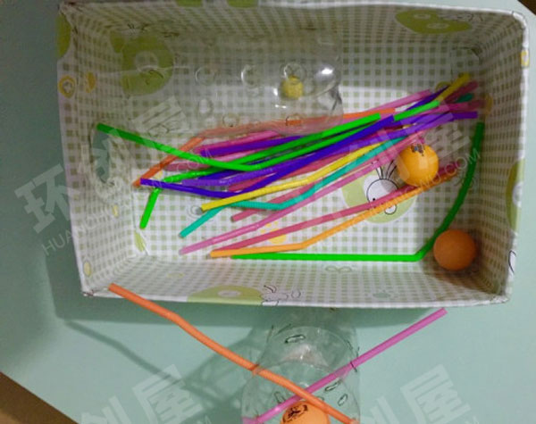 幼儿园益智区自制各种教玩具环创图片