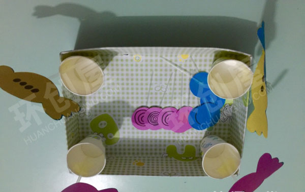 幼儿园益智区自制各种教玩具环创图片