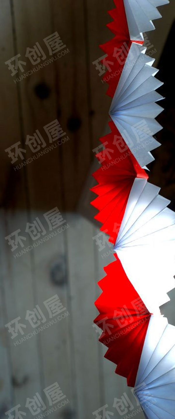 幼儿园卡纸手工自制吊饰图片